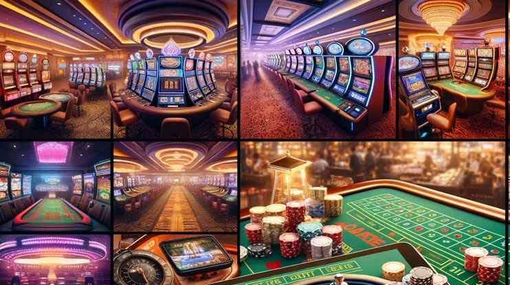 Apresentando o cassino 199winbet